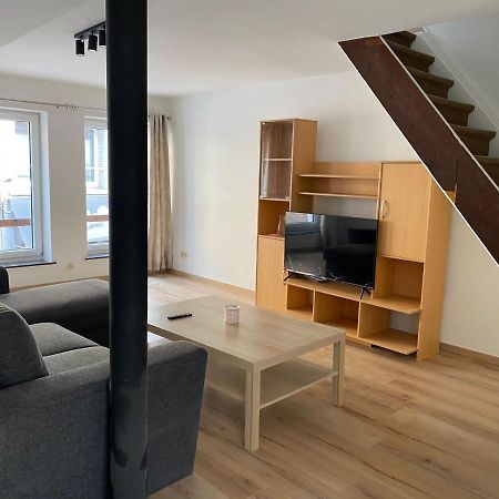 Ferienwohnung L'Harmonie De Wavre Exterior foto