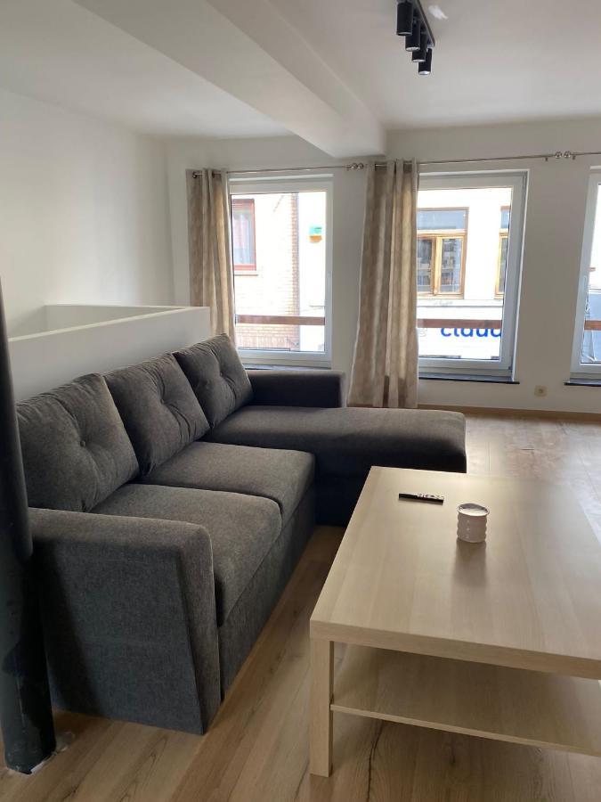 Ferienwohnung L'Harmonie De Wavre Exterior foto