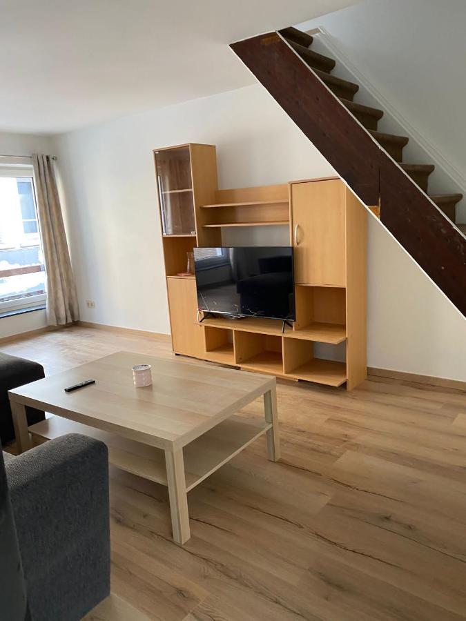 Ferienwohnung L'Harmonie De Wavre Exterior foto