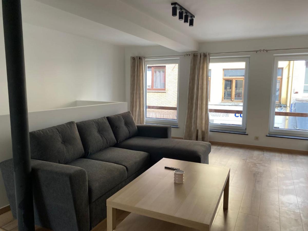 Ferienwohnung L'Harmonie De Wavre Exterior foto